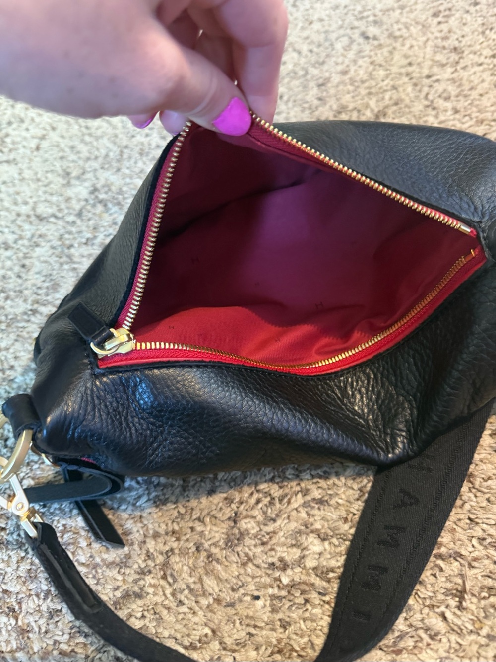 Hammitt Charles crossbody - Picture 4 of 11